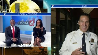 Police sheriff: Safety tips for trick-or-treating kids