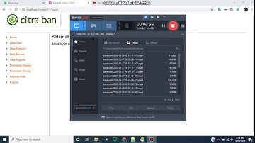 aplikasi bengkel #1 berbasis web php dan mysql