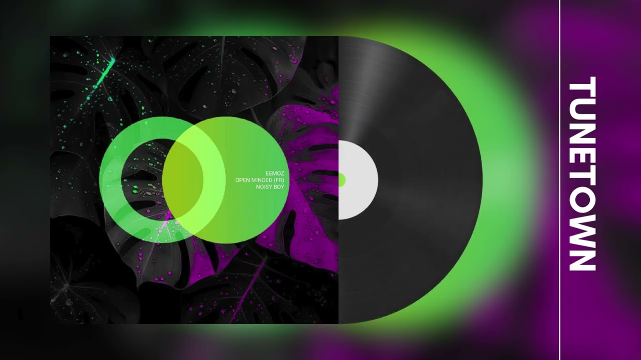 Beatcrush / Eemoz [Original Mix] [Area Verde]