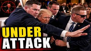 What Secret Service Does When the President Is Under Attack