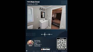 110 S Main Street, Evergreen, AL 36401 | 3 Bedroom Home For Sale