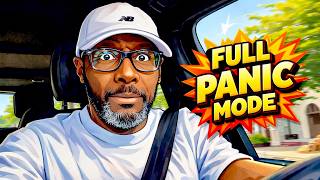 I’M GOING INTO FULL PANIC MODE… SELLING EVERYTHING