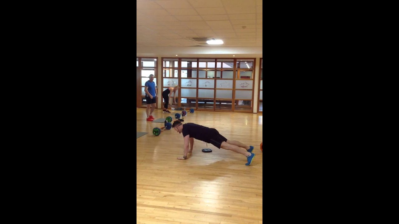 Simon Birchall GRIT 1 of 3