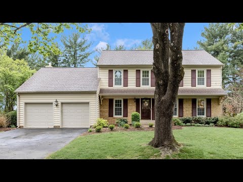20516 Highland Hall Dr, Montgomery Village, MD home video tour