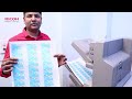 Ricoh pro c9200 digital production press  ganpati prints new delhi