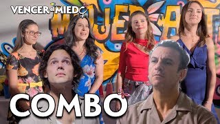 Overcoming fear - C-FINAL: David and Rommel pay dearly for their mistakes | Las Estrellas