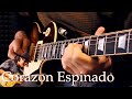 Corazon Espinado - Carlos Santana (guitar cover)