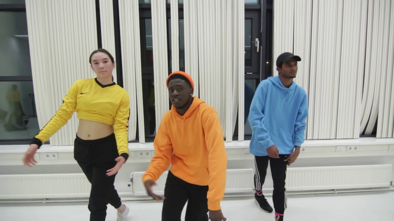 GIANNI SCHIPPER OMAR KADIR GOT THAT FROM YOU MOVES! HAAGLANDEN