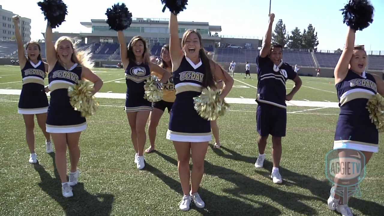 ASUCD Homecoming Welcome