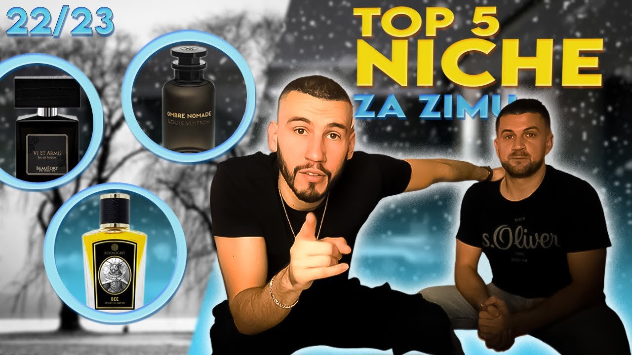 Kimi's life TOP 5 lista NICHE Parfema za Zimu 2022/2023 @KimisLife123 bira parfeme! #parfemi #top5