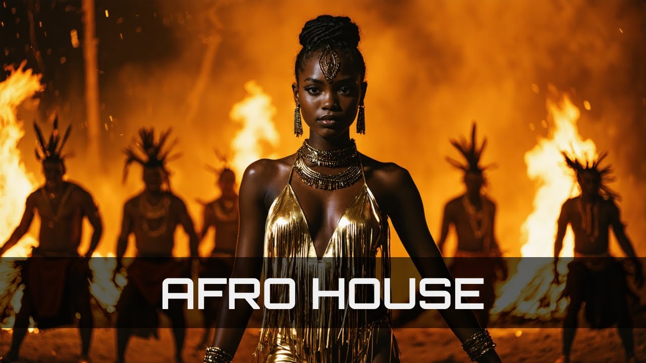 Tribal Afro House Mix | Best Dynamic Beats & Ritual Grooves 2026 - YouTube