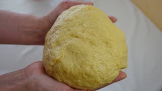СДОБНОЕ ДРОЖЖЕВОЕ ТЕСТО - простой рецепт за 3 минуты СДОБНОЕ ДРОЖЖЕВОЕ ТЕСТО - простой рецепт за 3 минуты