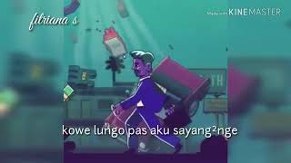 Guyon waton - korban janji- versi animasi (story wa lirik)