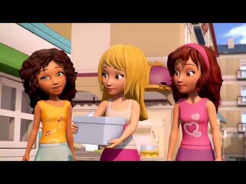 Trust - LEGO Friends - Mini Movie - YouTube