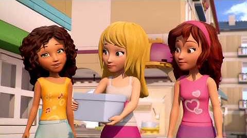 Trust  - LEGO Friends - Mini Movie