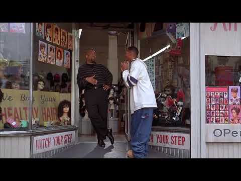 Я тебе еще бесплатно с жопы волос накину  - Марлон Уайанс в фильме "Без чувств" (Senseless) , 1998