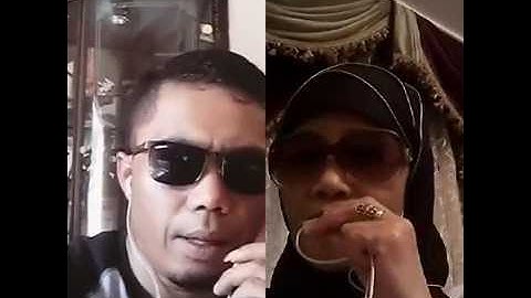 👉❤ DUA SAATI❤👈ASEP SUYADI( SEENG ) VS HJ.KURNIA HASAN (SEENG )