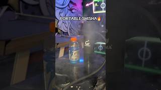 Download Lagu Who ever invented it is a genius…😭#portablehookah #shisha #onthego MP3