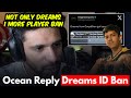 Ocean Reply Dreams ID Live Ban in iQOO Battleground Series