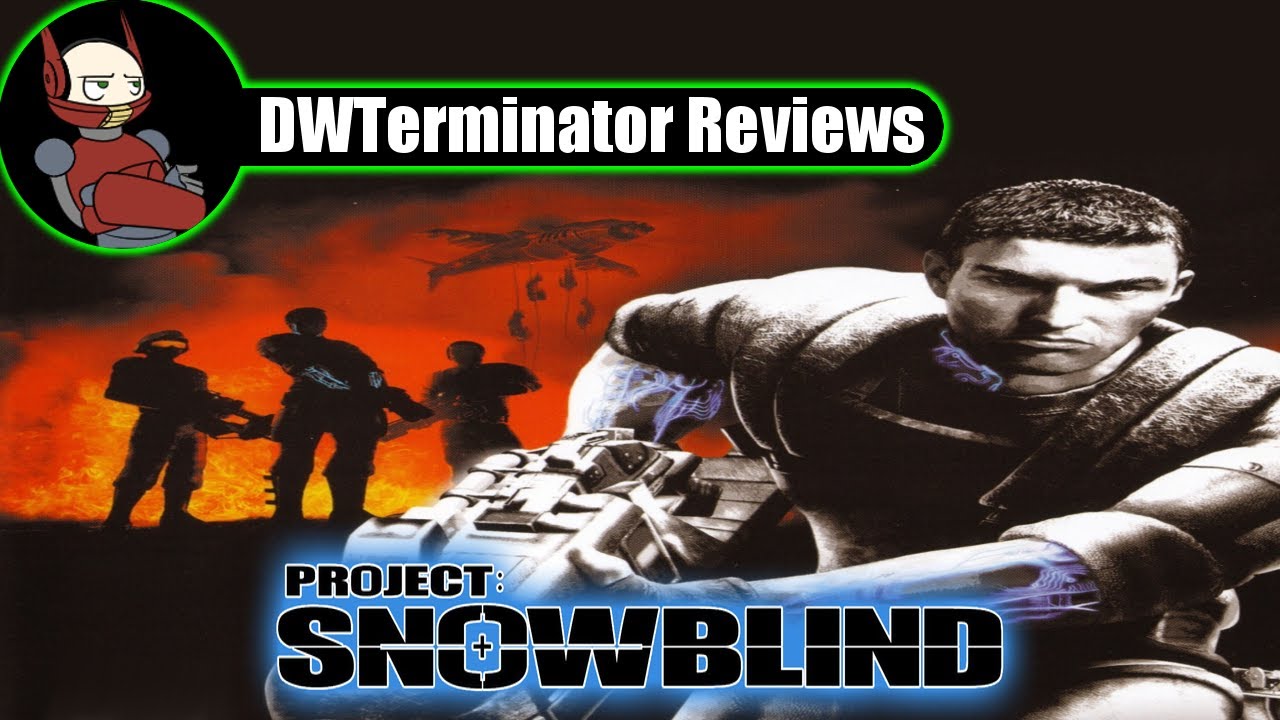 Review Project Snowblind YouTube