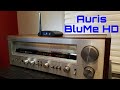 Auris BluMe HD Premium BLUETOOTH Receiver  Review