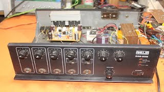 how to upgrade amplifier?