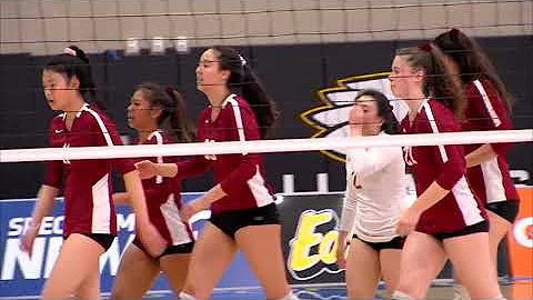 Lowell vs South Pasadena Girls Volleyball | Gabrie...