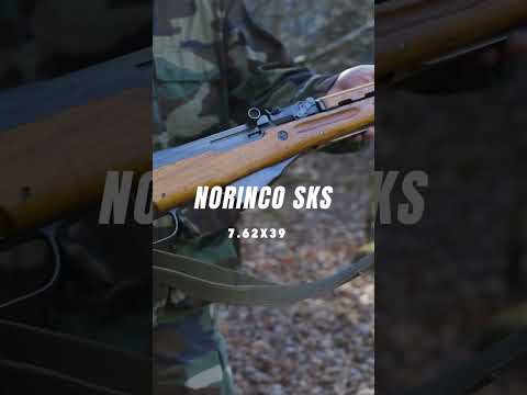 The Norinco SKS!