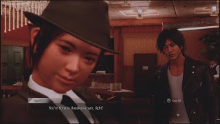 Lost Judgment Walkthrough Chapter 3 Two Sides Of The Same Coin Part 15 Underground Casino
