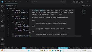 Python Project for Beginners (Calculator) 🧮 | Hindi Tutorial