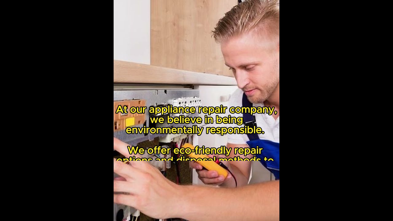 Haier Repair Kennedale TX 469 840 5850
