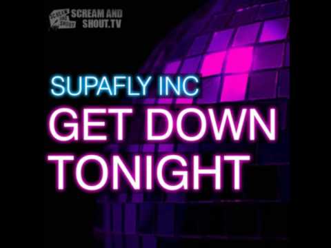Supafly Inc - Get Down Tonight (Soulmakers Remix)