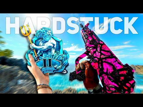 I Tried Escaping The Most HARDSTUCK Account in Call of Duty