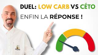 Keto ou Low-Carb : Quel est le meilleur choix ?