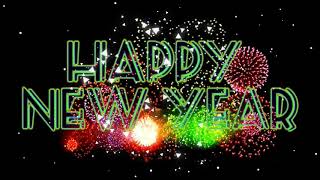 Happy New Year 2019 3D Animated Amazing Gift Whatsapp Message 2019
