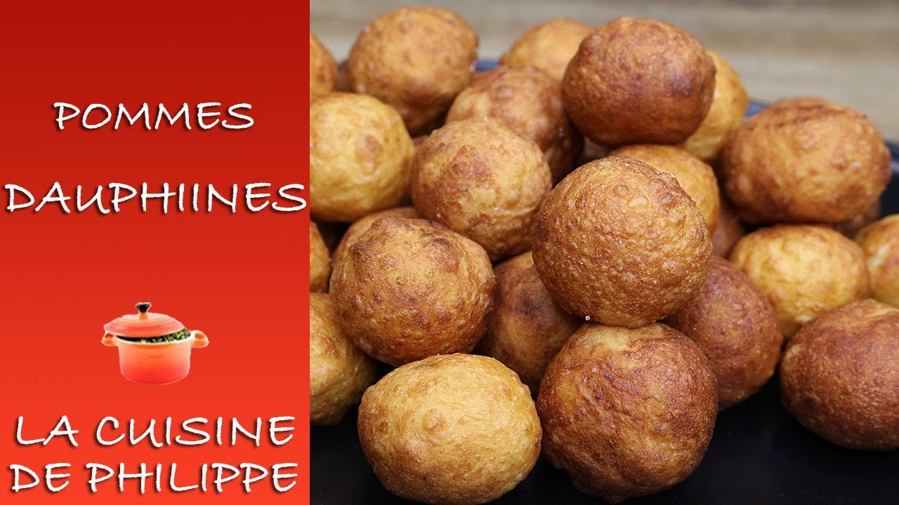 Pommes dauphines