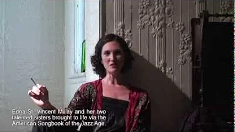The Millay Sisters: A Cabaret