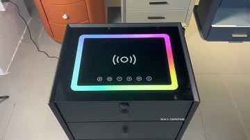 New Version Smart Nightstand Is Coming!!