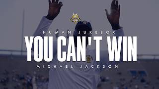 Southern University Human Jukebox 2026 "You Can't Win" by Michael Jackson from The Wiz Soundtrack