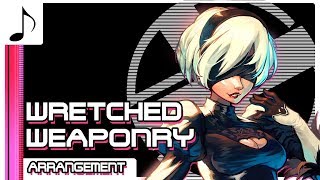 NieR: Automata - Wretched Weaponry (Vocal) || Shimshon Arrangement
Its been a nice minute since I uploaded, but here I am, back with a remix of one of my favorite tracks from NieR: Automata, Wretched Weaponry.
Art done by ArtsyYellow:
https://twitter.com/artsyyellow
SERVER:
- DISCORD: http://bit.ly/KitchenDisc
SOCIAL MEDIAS:
Soundcloud: https://soundcloud.com/shimshonthegadite
Twitter: https://twitter.com/SHIMSHON_GAD
Facebook Page: https://www.facebook.com/ShimshontheGadite/ NieR: Automata - Wretched Weaponry (Vocal) || Shimshon Arrangement