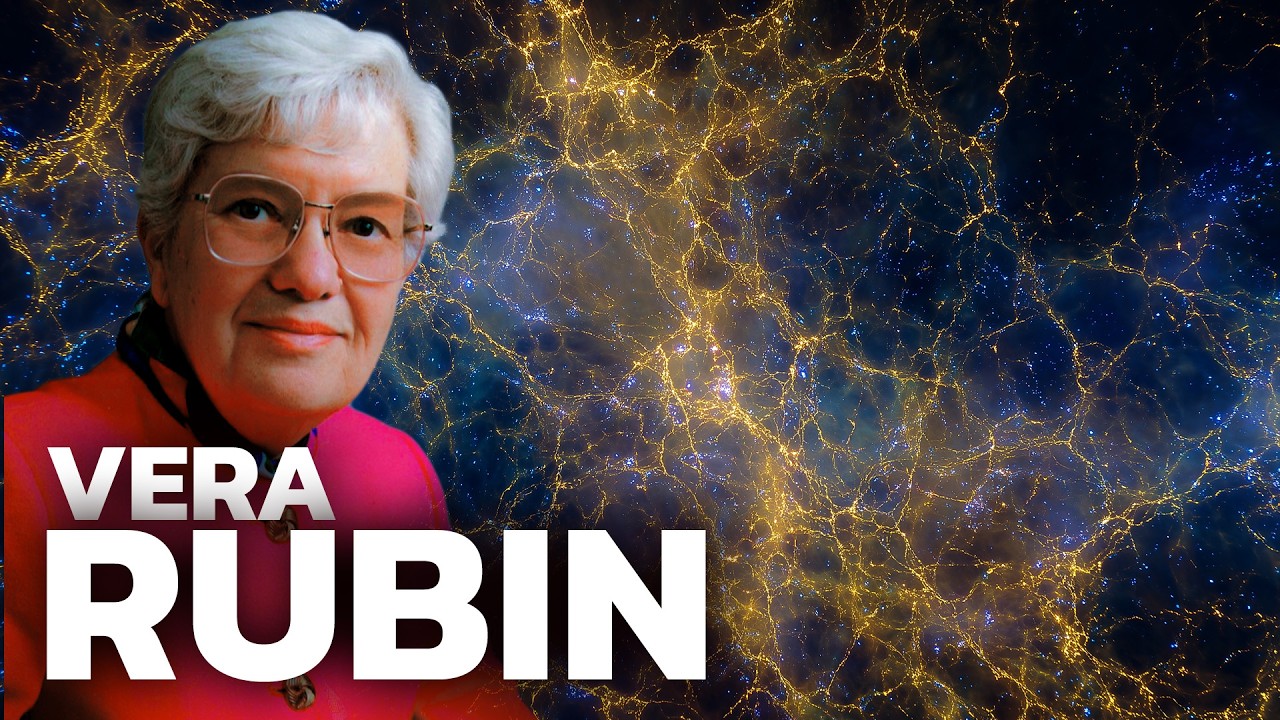 Elle a découvert ce que l'univers nous cachait depuis tout ce temps...