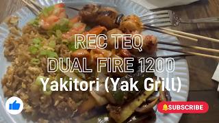 Yak Grill Yakitori and the Dual Fire July 2026