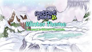 Petpet Park Music Winter Theme
