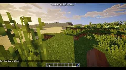 Chocapic13 V6 Shaders (Shader For PC Low)