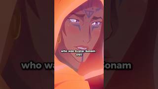 Who’s avatar sonam