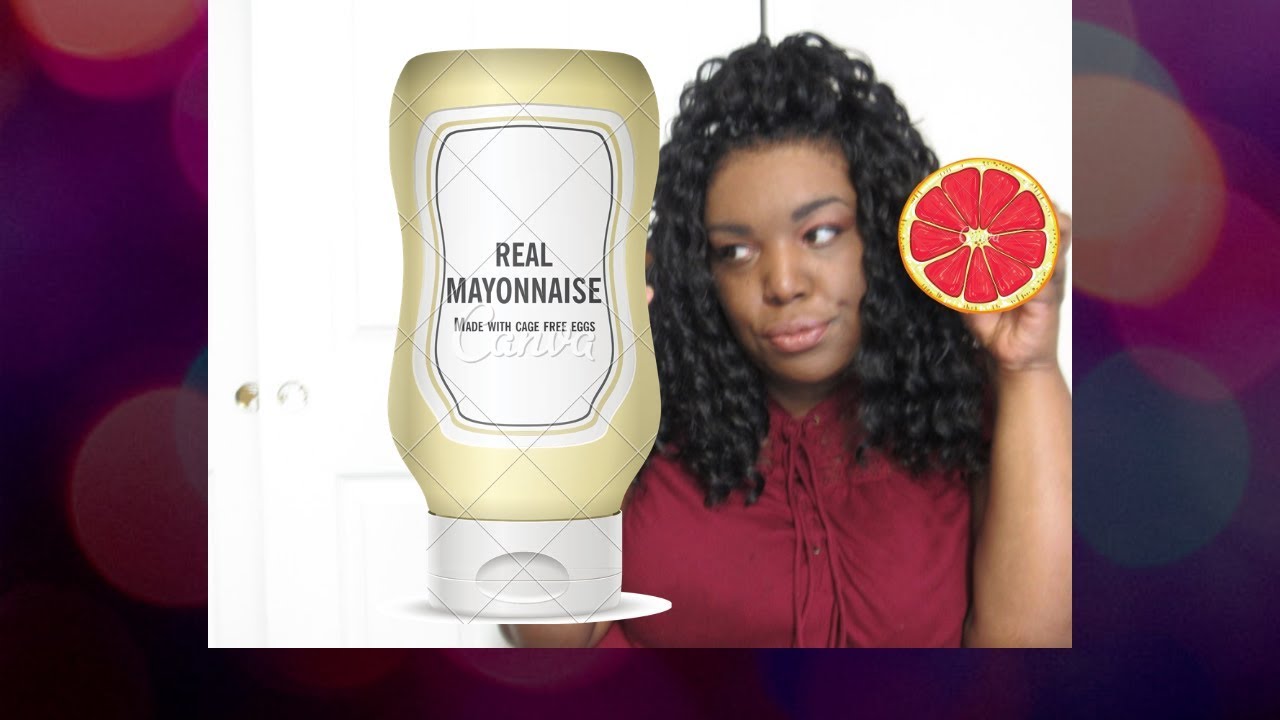 MAYO & ORANGE CHALLENGE VIDEO BY VIRGO QUEEN-TEE