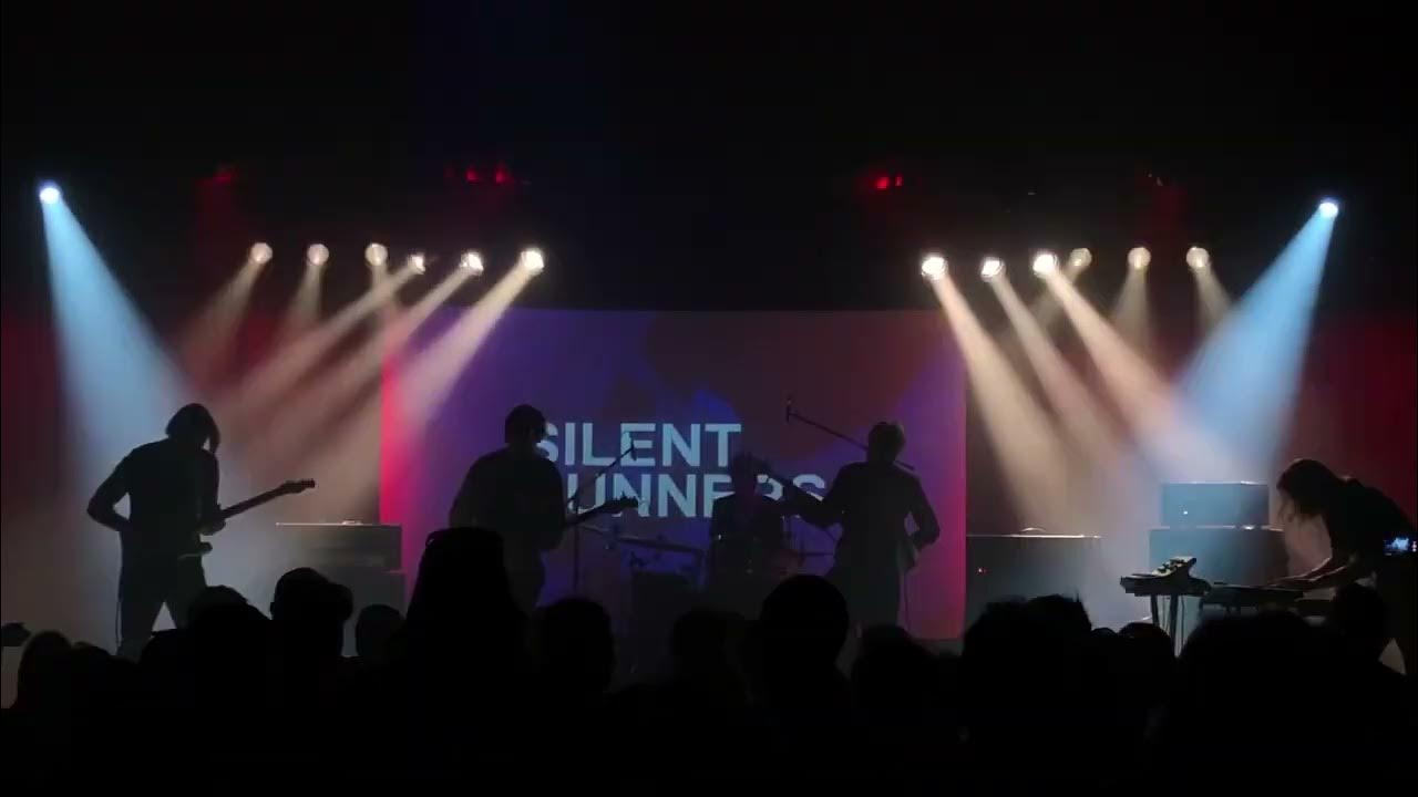 silent runners tour