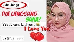 Cara Kenalan rahasia Ke Cewe Ala Saya Di jamin Bales dan suka - Durasi: 13.03. 