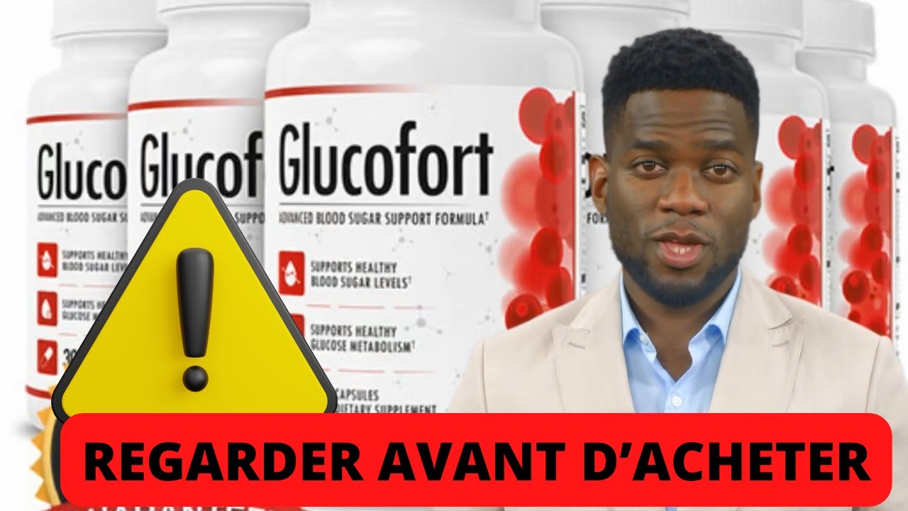⚠️Glucofort Review – Glucofort Supplement – Est-ce que Glucofort fonctionne vraiment ? ⚠️
