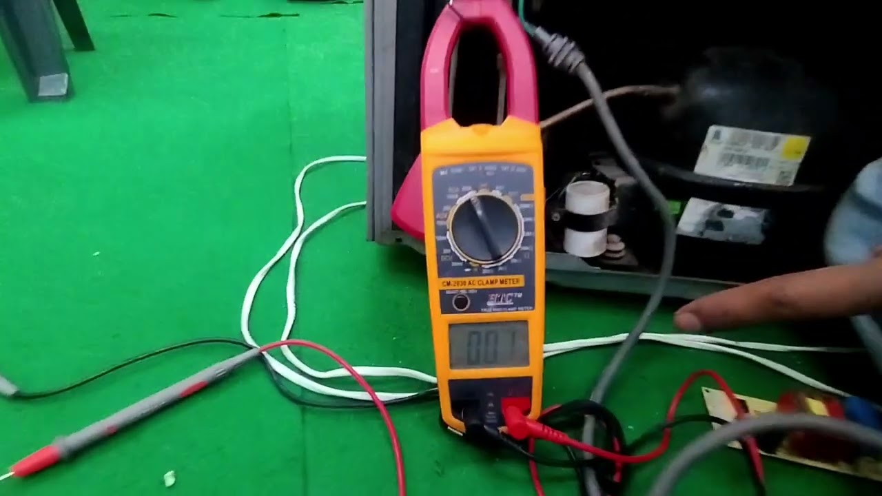 samsung chock pcb refrigerator wiring and sensor checking ohms value